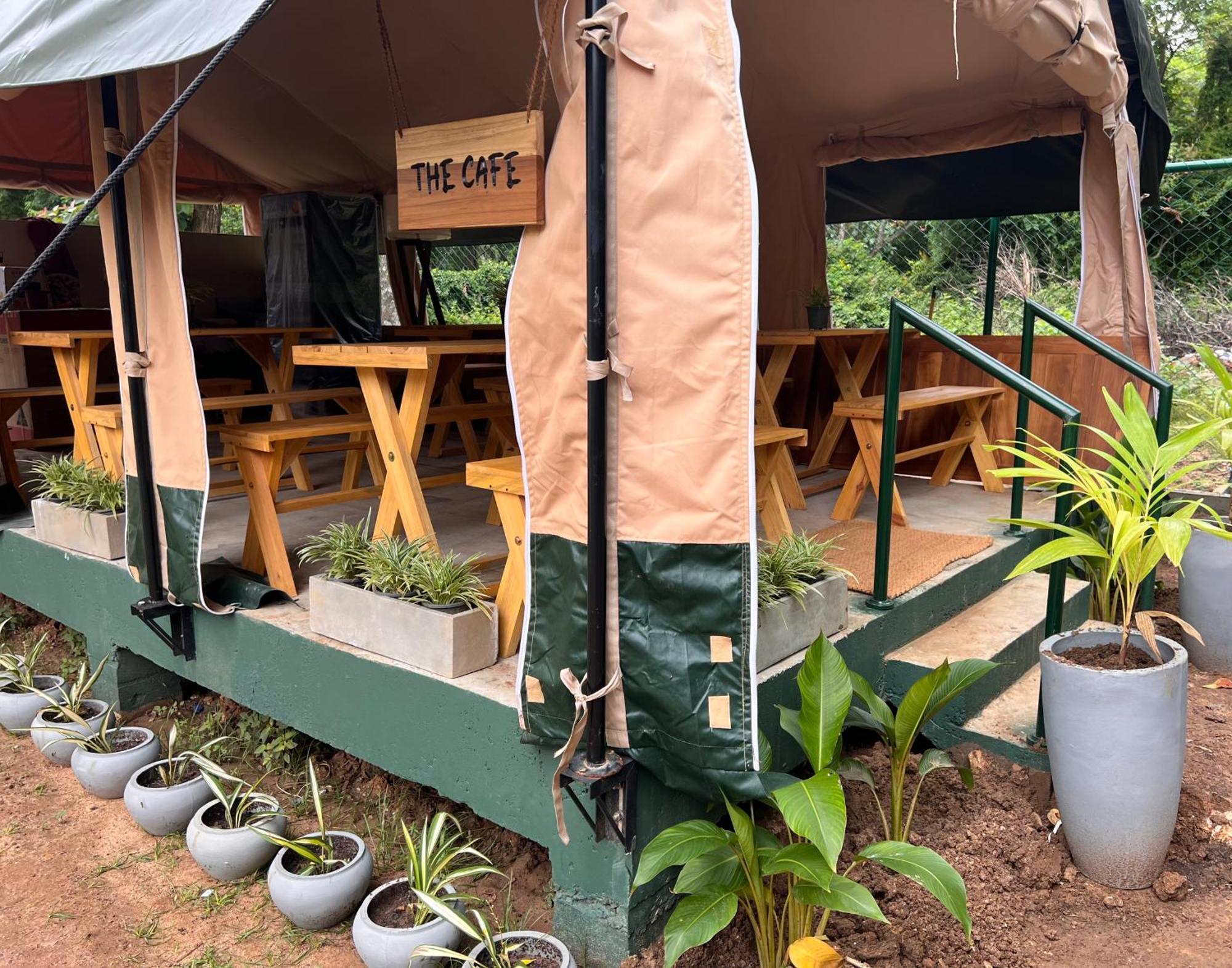 Rekawa At One - Glamping酒店 外观 照片
